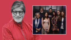 These Insta pics of Amitabh Bachchan prove that he is a true rockstar when it comes to family