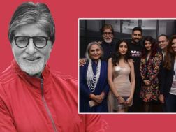 Amtabh Bachchan Family