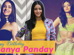 Ananya Panday birthday