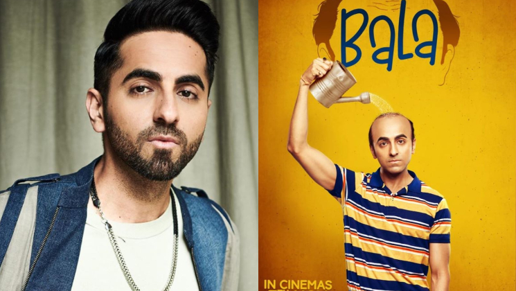 Ayushmann Khurrana Bala New release date