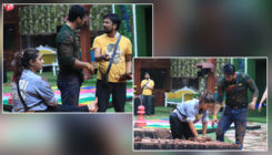 'Bigg Boss 13' Written Updates Day 24: Contestants come to blows during the snakes and ladders task