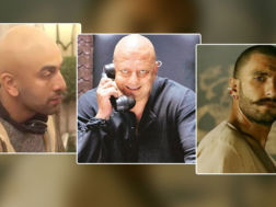 bollywood actors bald look