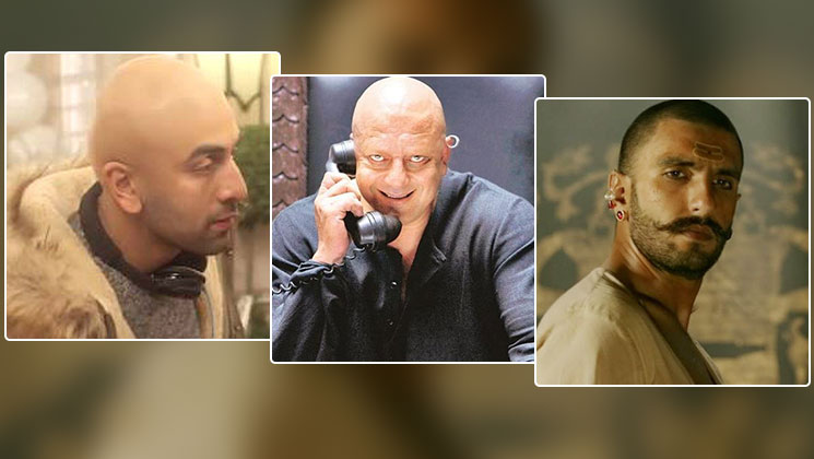 10 Bollywood actors who rocked the bald look on-screen