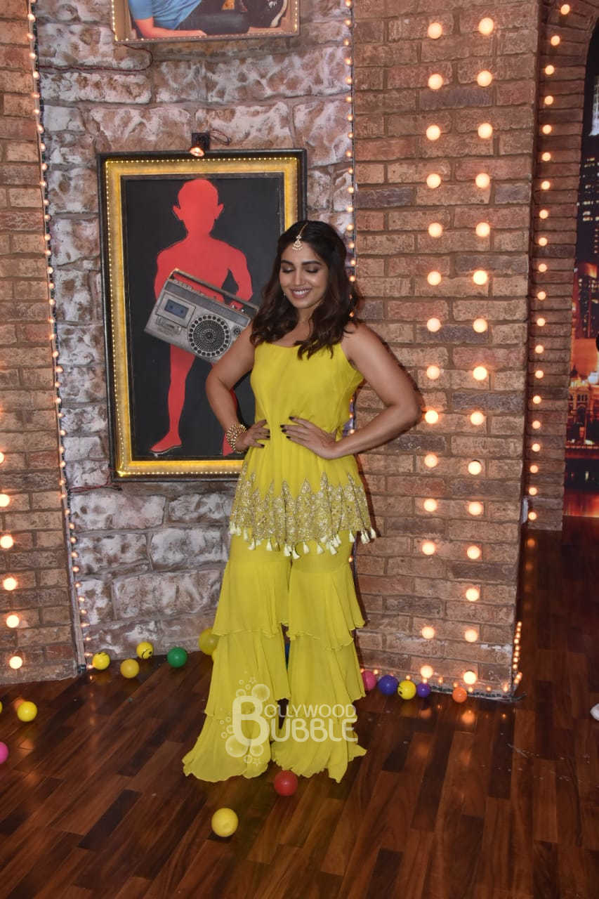 Bhumi Pednekar Saand Ki Aankh