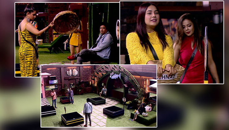 ‘Bigg Boss 13’ Day 12 Written Updates: Will the girls fish for the right boy?