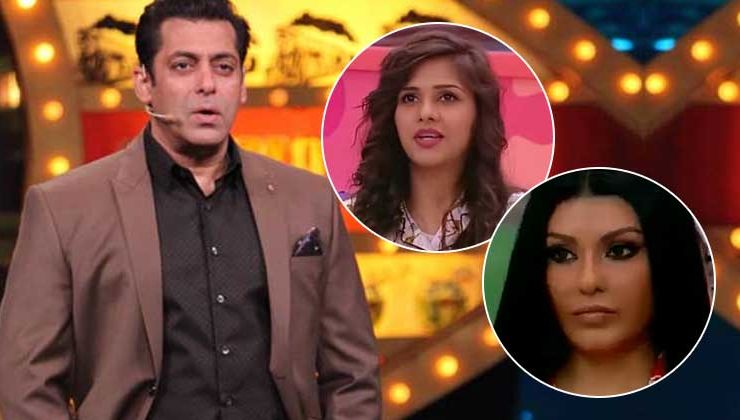 'Bigg Boss 13' Double Eviction: Koena Mitra and Dalljiet Kaur to be eliminated?