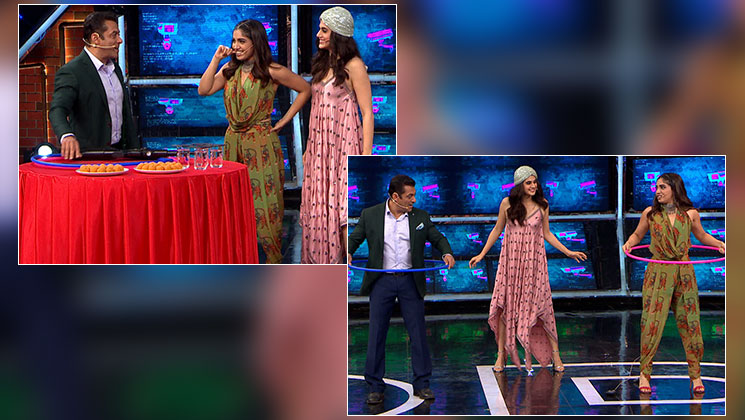 Bigg Boss 13 Written Updates Day 20: Khan, Taapsee Pannu, and Bhumi Pednekar go on a laugh riot