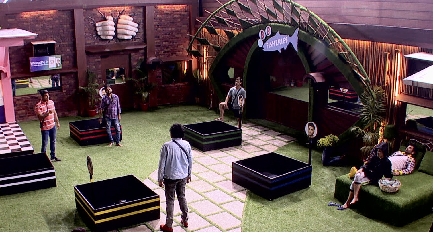 Bigg Boss Day 12 