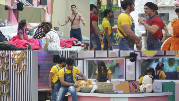 Bigg Boss 13 Written Updates Day 16