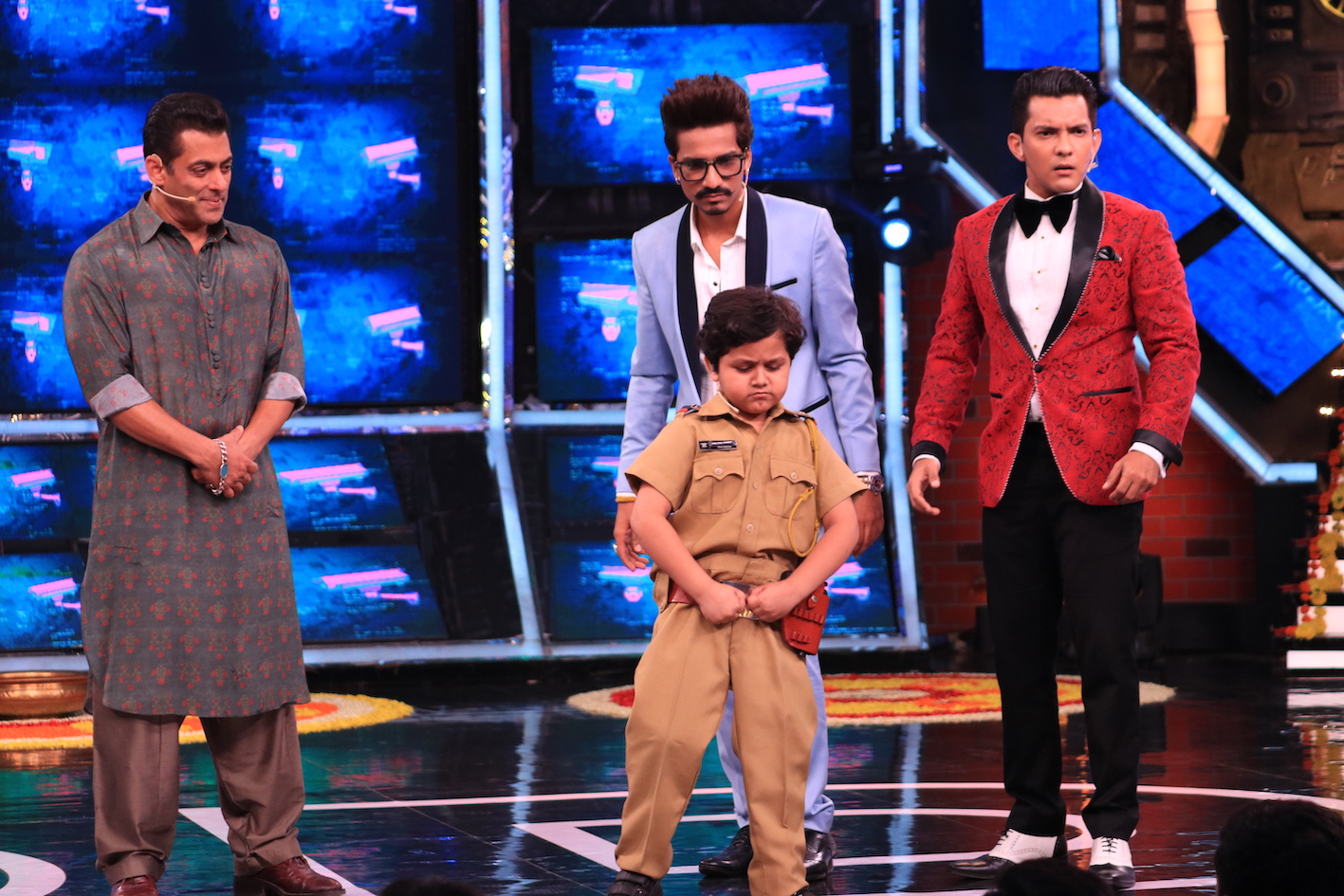 Bigg Boss Day 27 Salman Khan