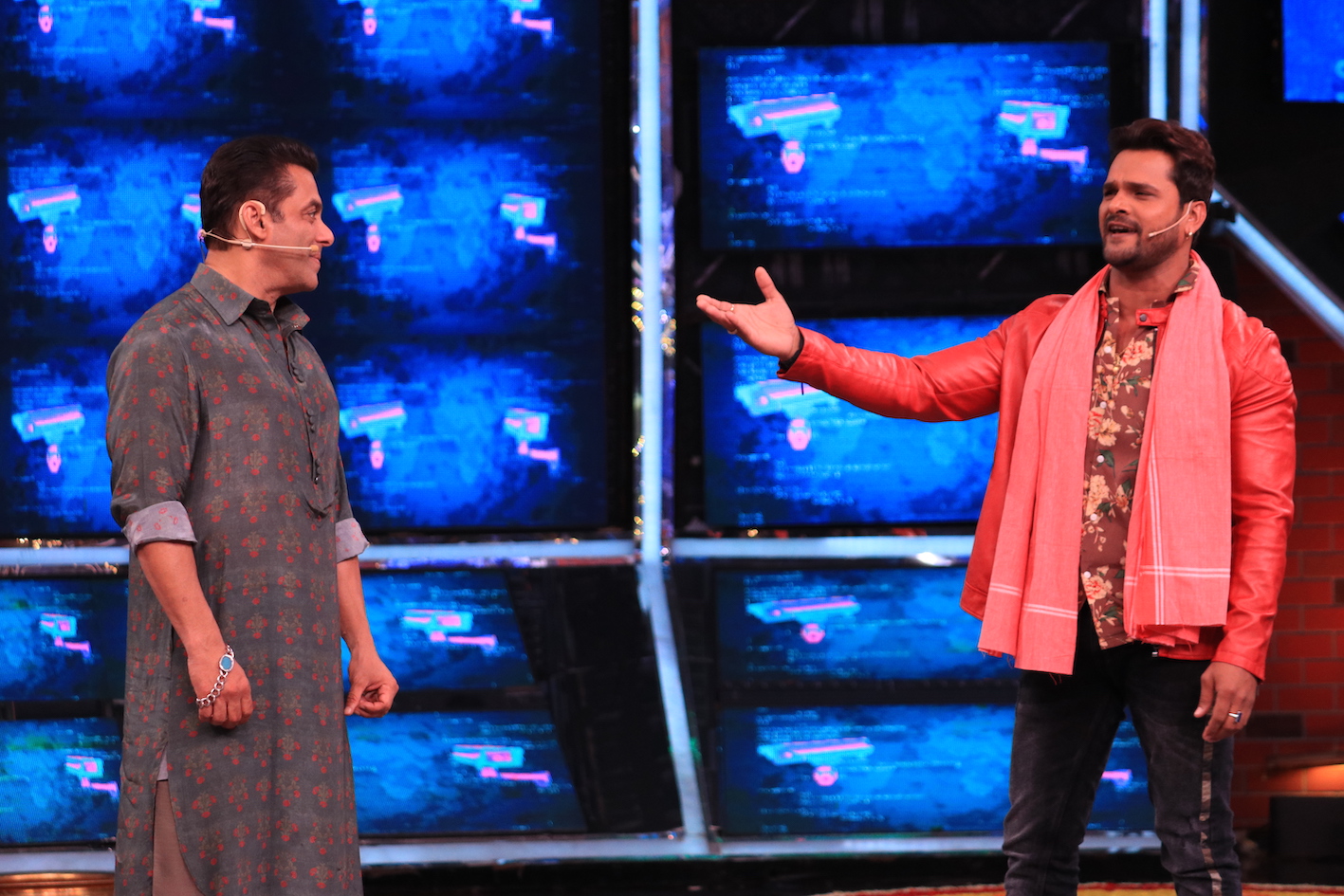 Bigg Boss Day 27 Salman Khan