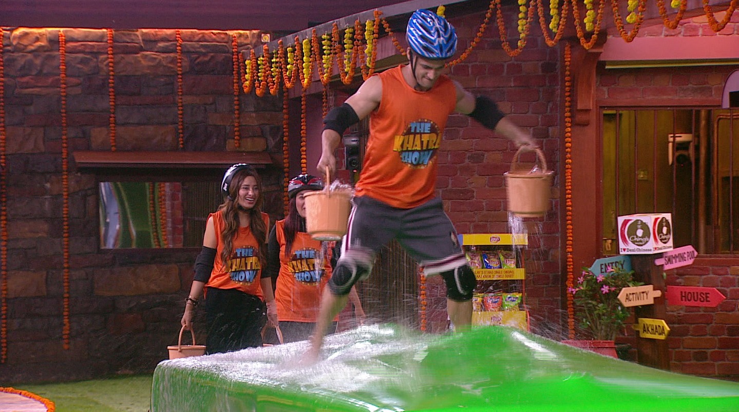 Bigg Boss Day 27 Salman Khan