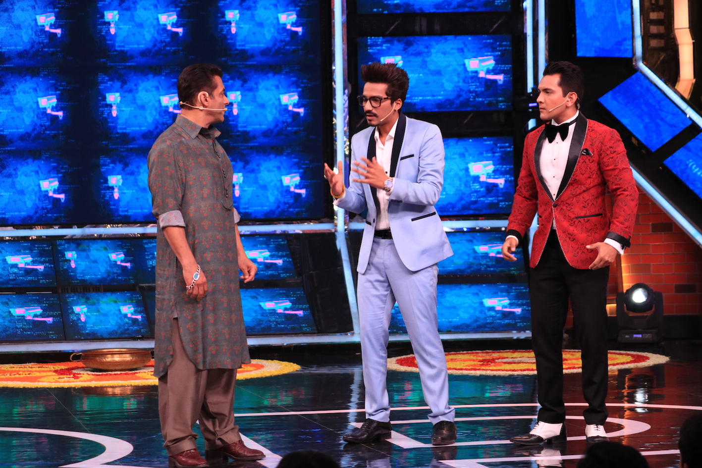 Bigg Boss Day 27 Salman Khan