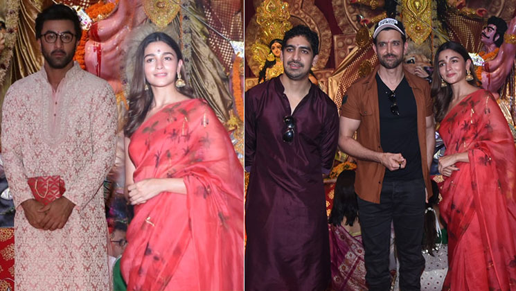 Bollywood celebs Maha Navami