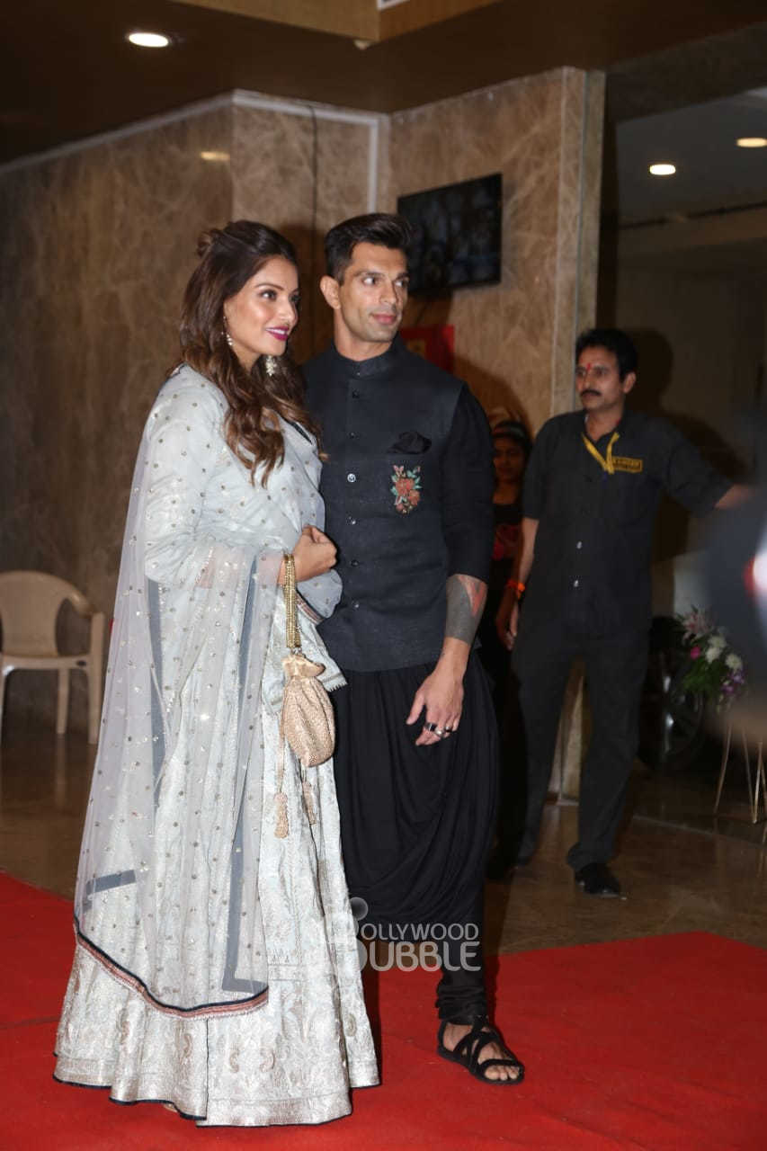 Bipasha Basu and Karan Singh Grover