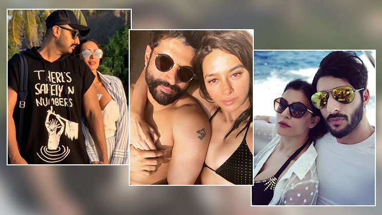 Bollywood celebs found love in 40s