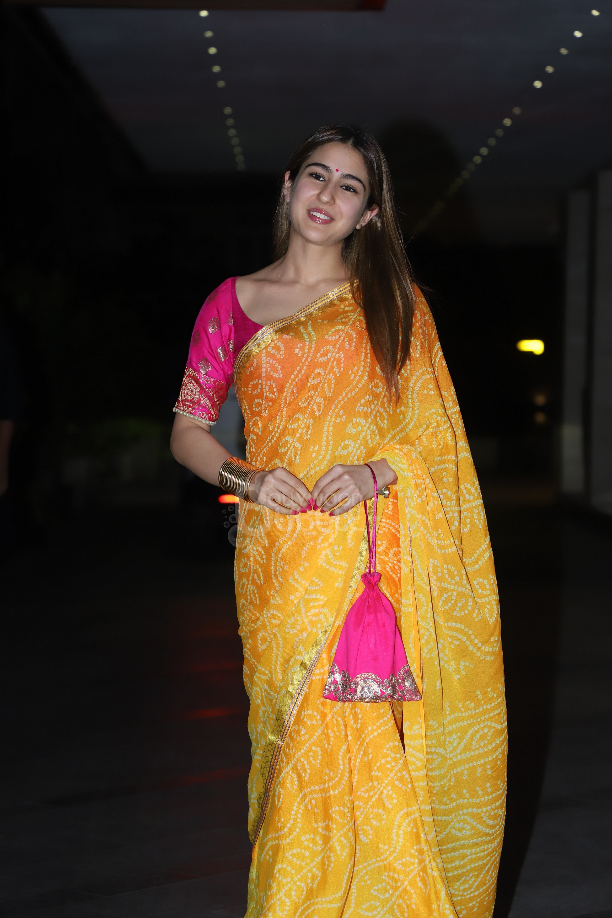 Celebs at Jackky Bhagnani's Diwali Bash