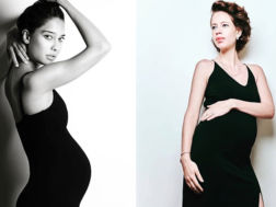 Celebs expecting babies