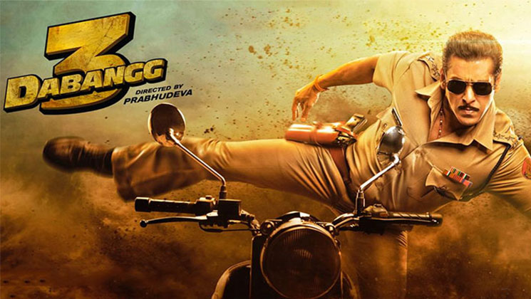 Dabangg3, Salman Khan
