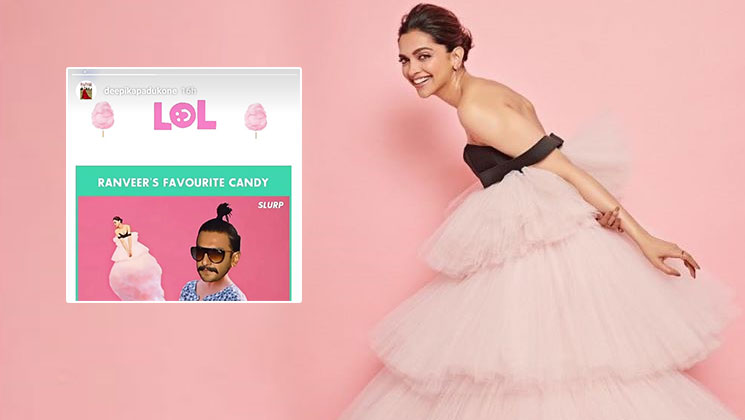 Deepika Padukone, Ranveer Singh