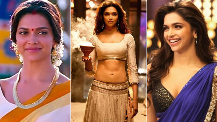 Deepika Padukone memorable characters films