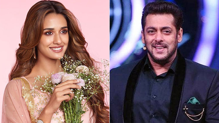 Radhe: India's Most Wanted Cop Salman Khan Disha