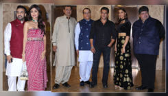 Salman Khan, Shilpa Shetty, Saiee Manjrekar grace Ramesh Taurani's Diwali party