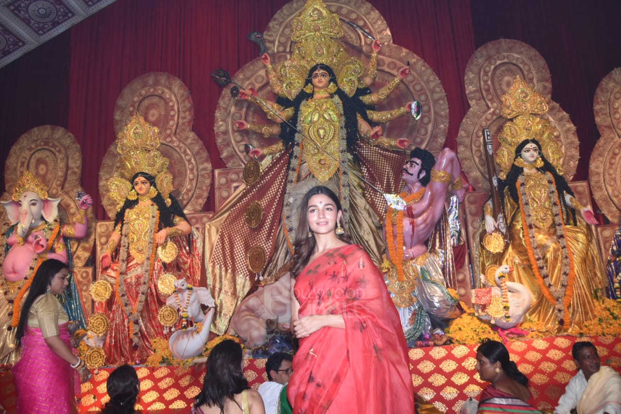 Durga Puja 2019
