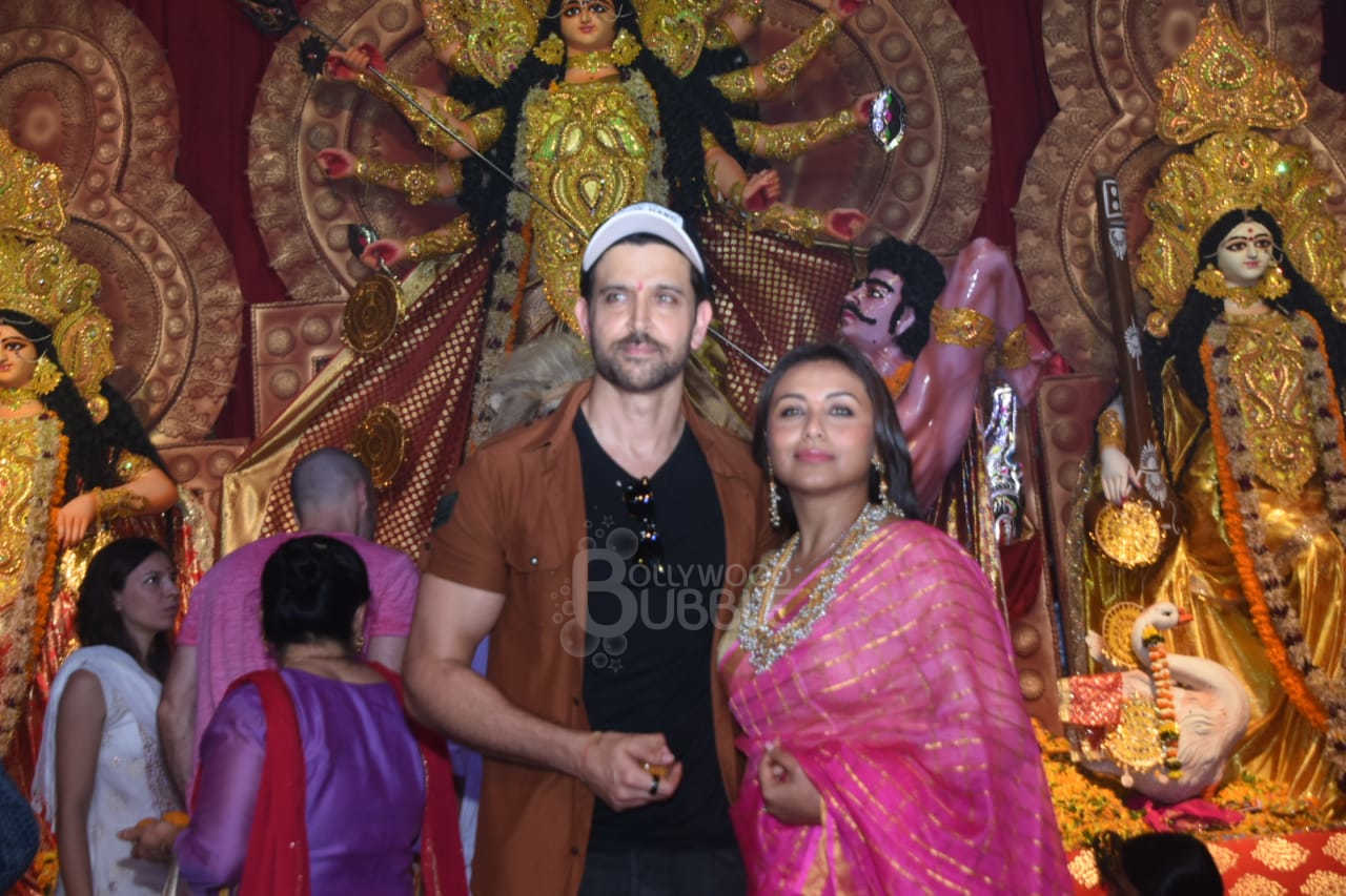 Durga Puja 2019