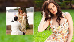 Unseen pics: Evelyn Sharma's engagement to Tushaan Bhindi was too dreamy to miss out