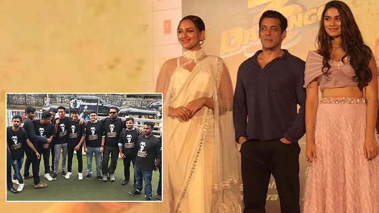 Salman Khan, Dabangg 3