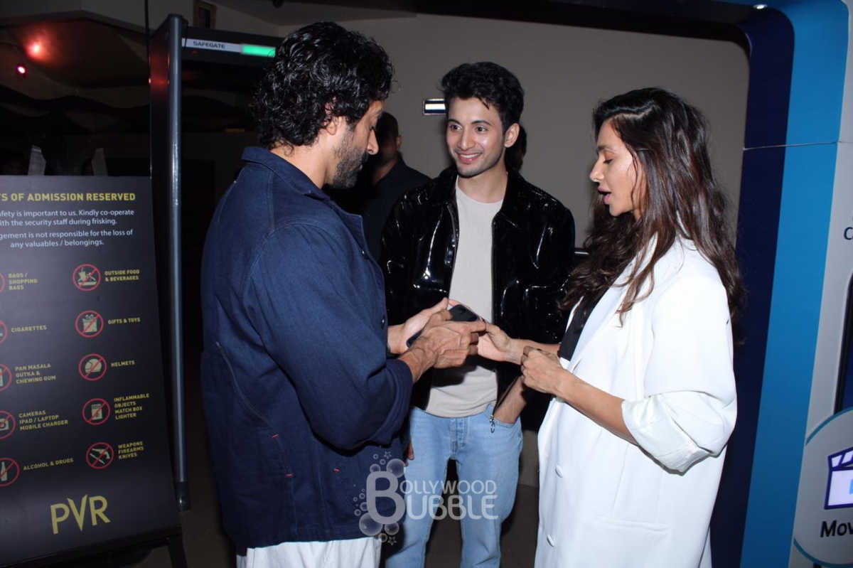 The Sky Is Pink Special Screening