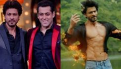 Salman Khan is all praise for Shah Rukh Khan's real-life heroic act