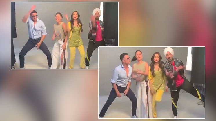 Akshay Kumar Diljit Dosanjh Kiara Advani Kareena Kapoor Bala Housefull 4 Good Newwz