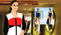 Gul Panag's 'then and now' picture in the same swimsuit takes the internet by storm