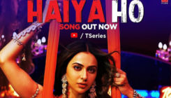 'Marjaavaan' Song 'Haiya Ho': Rakul Preet Singh sets the dance floor on fire in this recreated number