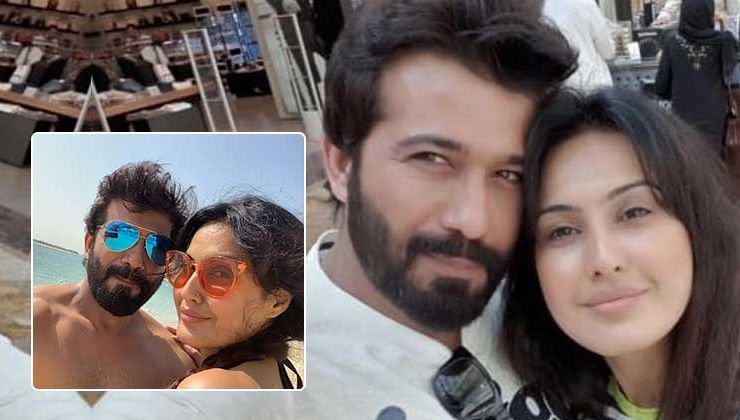 Is Kamya Punjabi hinting at her marriage to her BF with the latest beach picture?