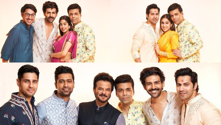 Karan Johar's Diwali