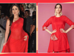 Karva Chauth bollywood actresses fashion inspiration