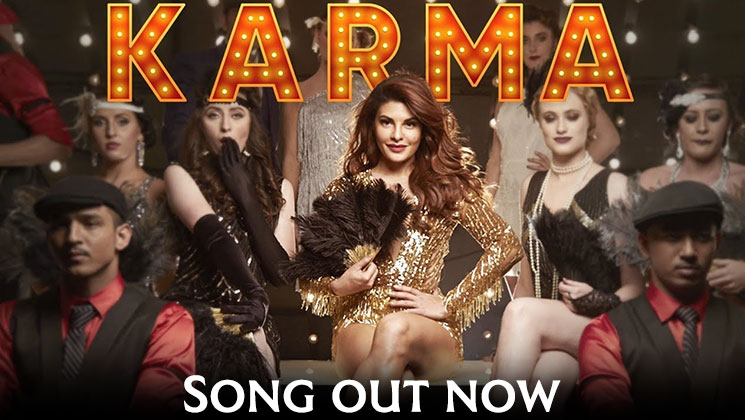 drive karma song jacqueline fernandez