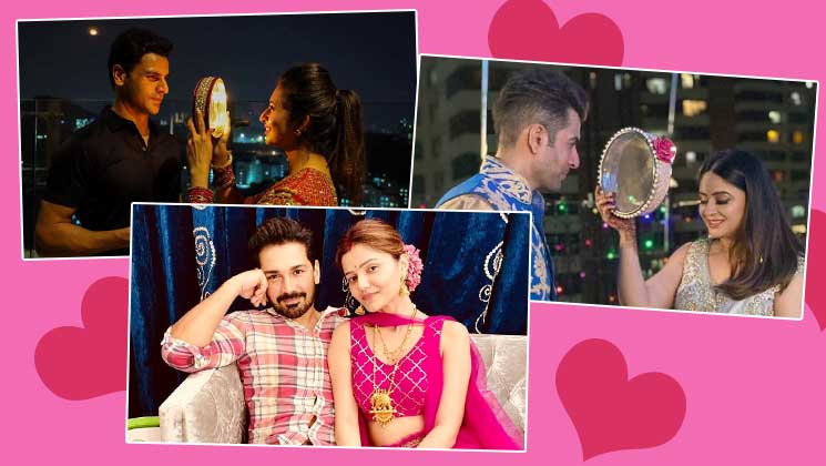 Karva Chauth 2019 TV celebs