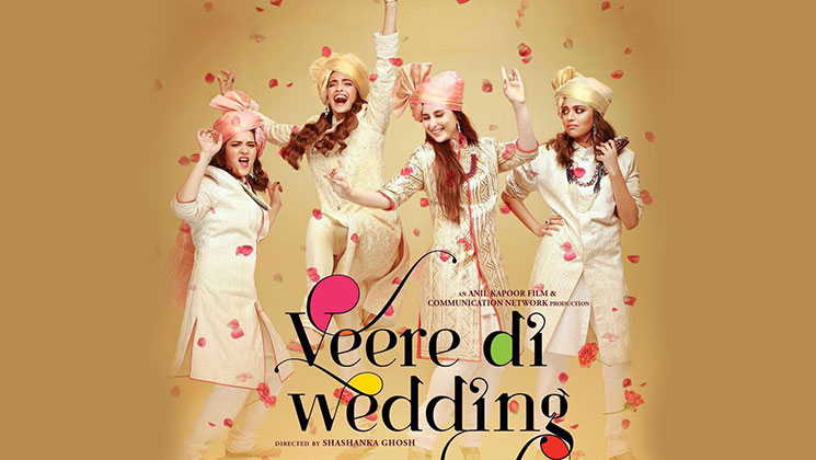 Veere Di Wedding