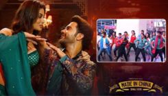 Rajkummar Rao and Mouni Roy's 'Made In China' mania takes over New York’s Times Square- video