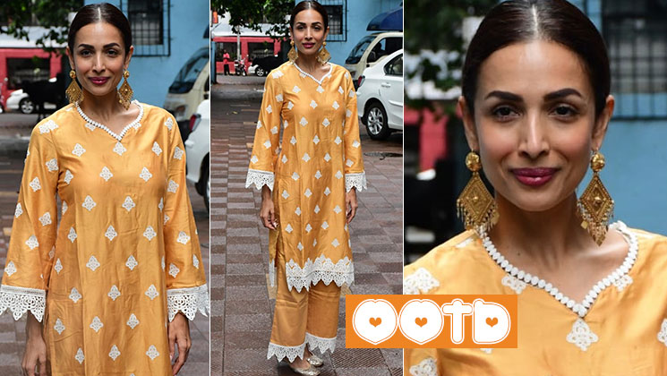 Malaika Arora OOTD