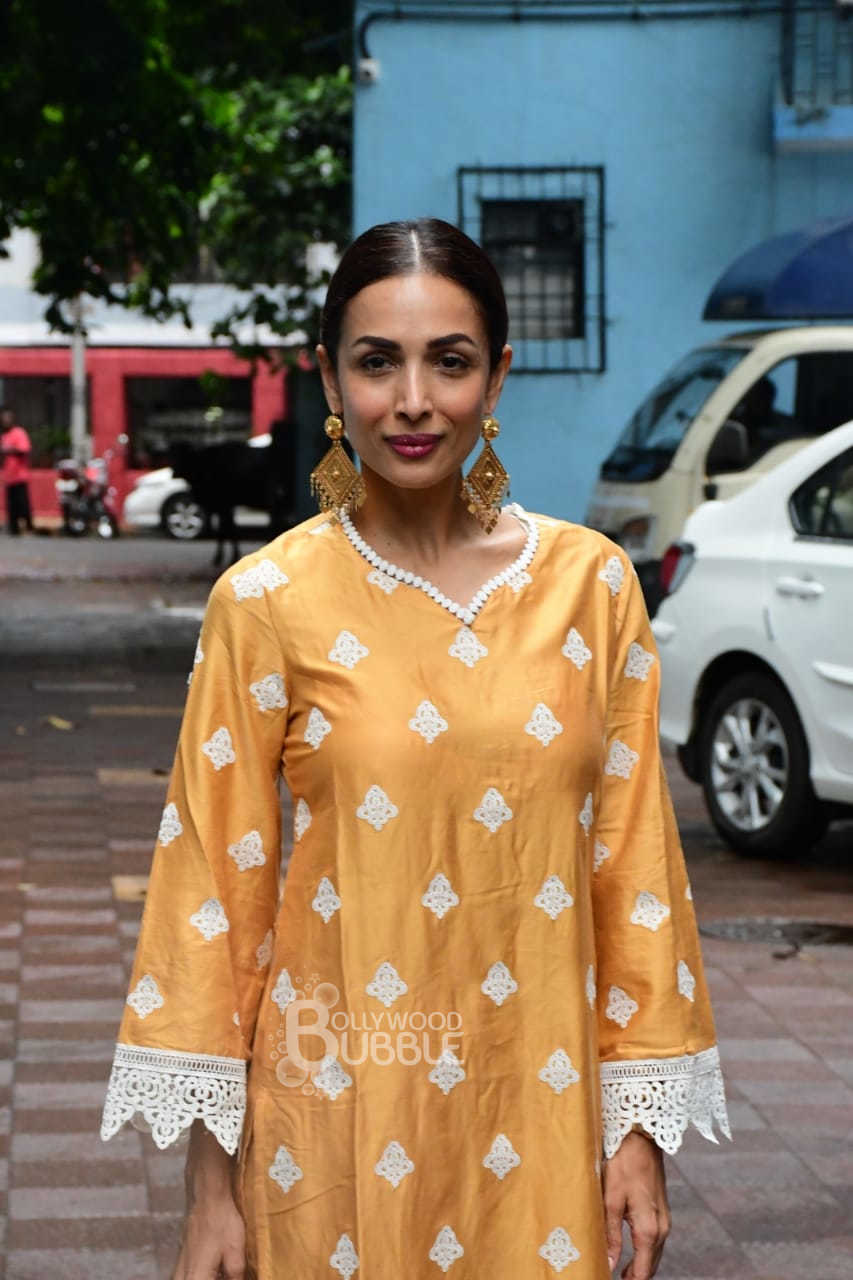 Malaika Arora OOTD