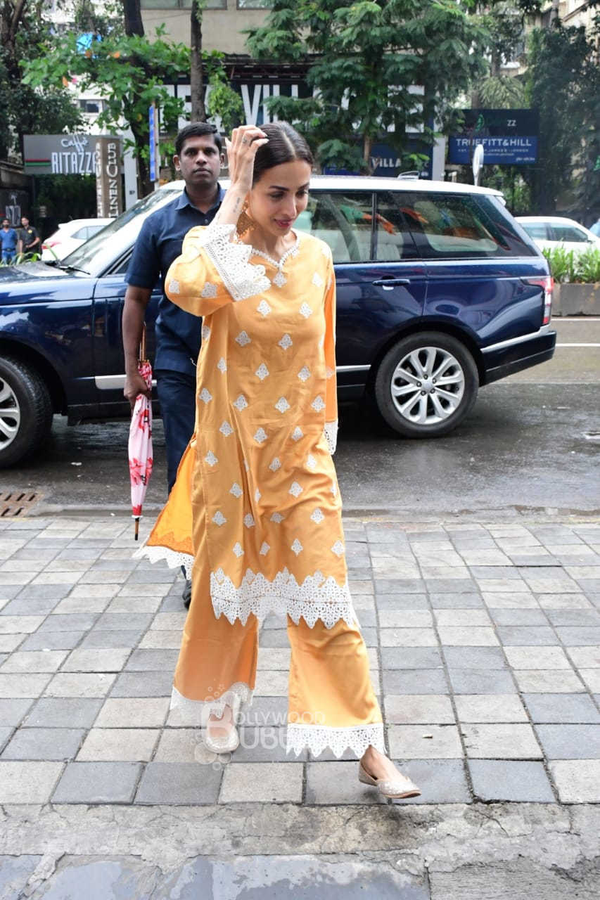 Malaika Arora OOTD