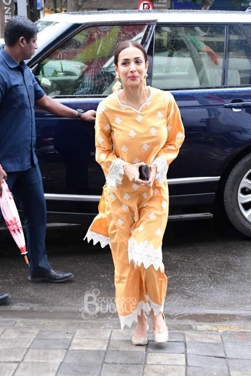 Malaika Arora OOTD