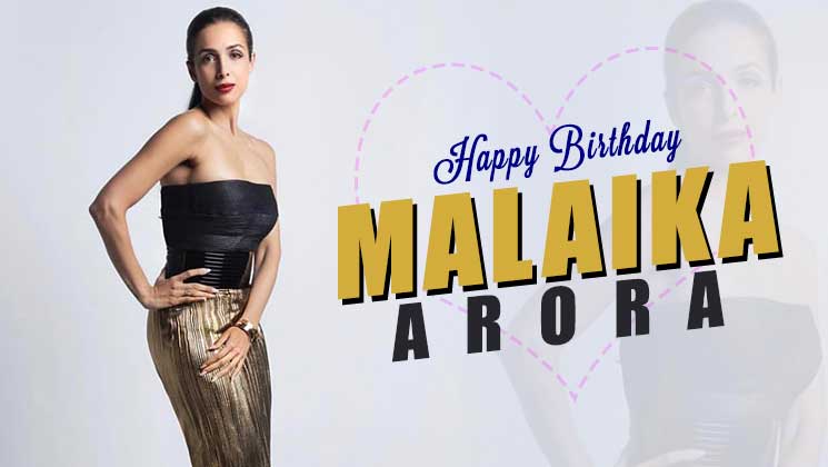 Malaika Arora birthday sizzling pictures