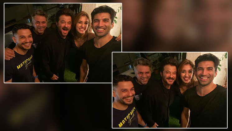 Malang wrap-up party