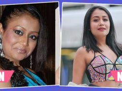 Neha Kakkar-Then and Now